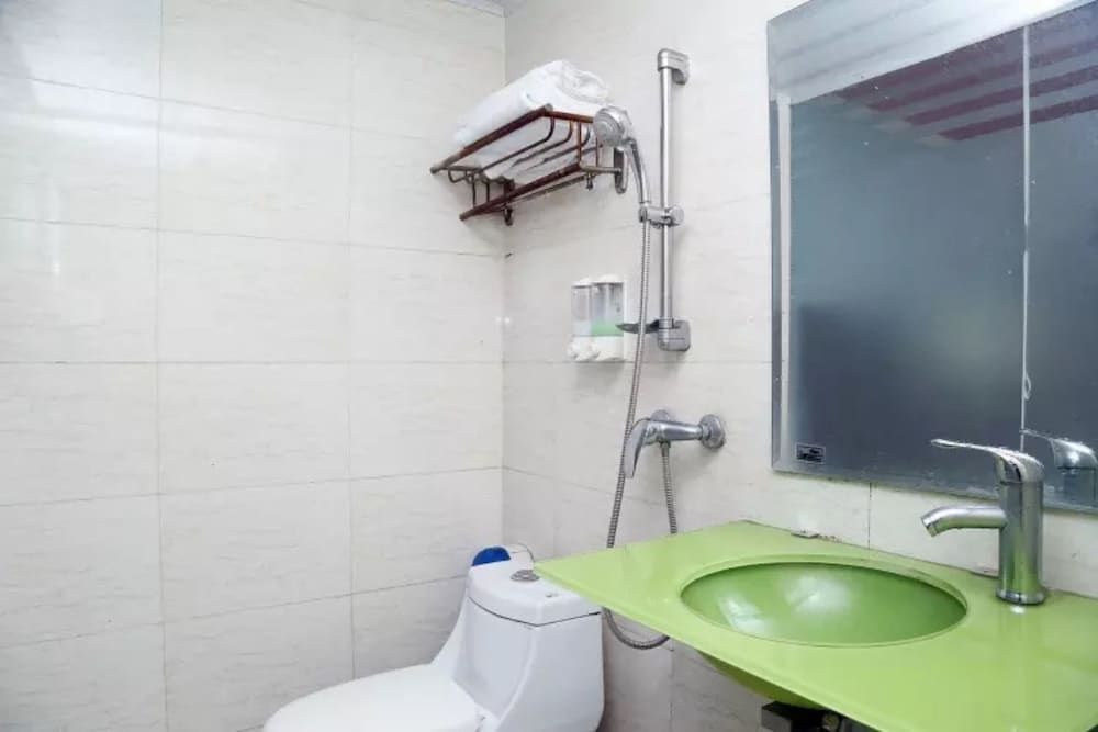 Шэньчжэнь: Sophie Roland Hotel Shenzhen Huaxin