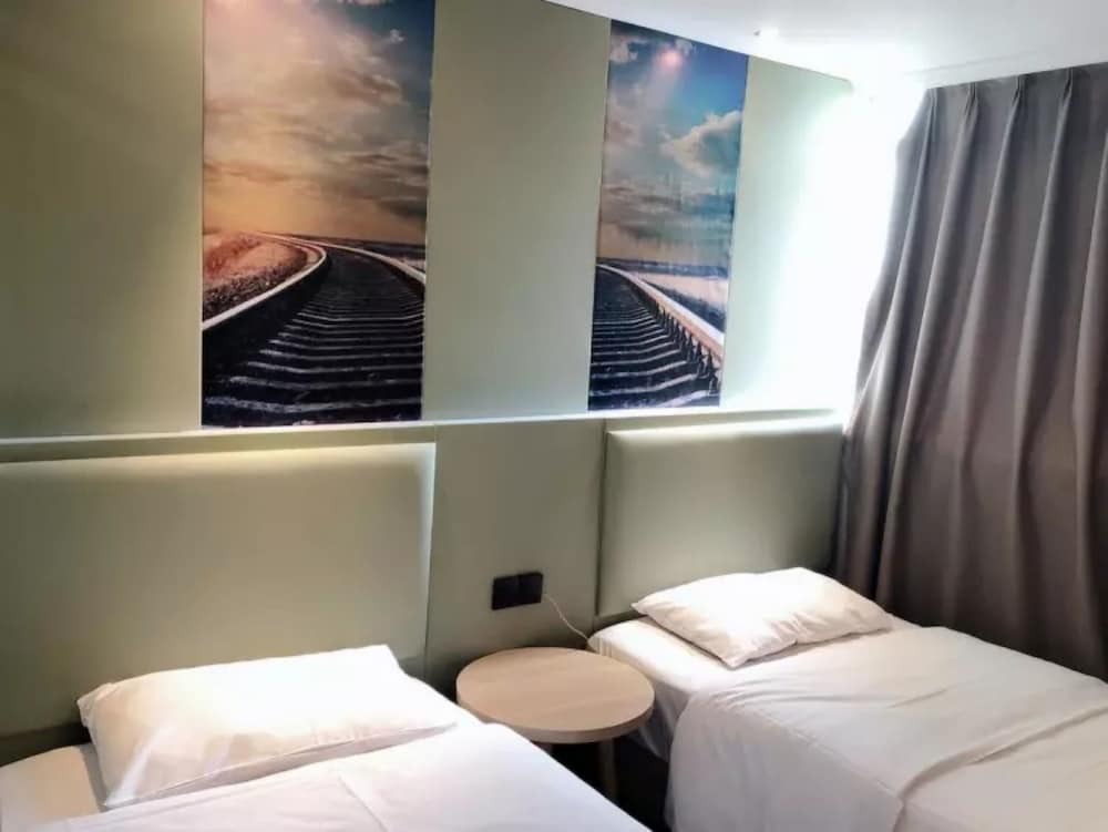 Шэньчжэнь: Sophie Roland Hotel Shenzhen Huaxin