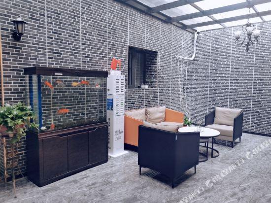 Сиань: Pudding Yanxuan Hotel (Xi 'an Bell and Drum Tower South Street Fanxiang)