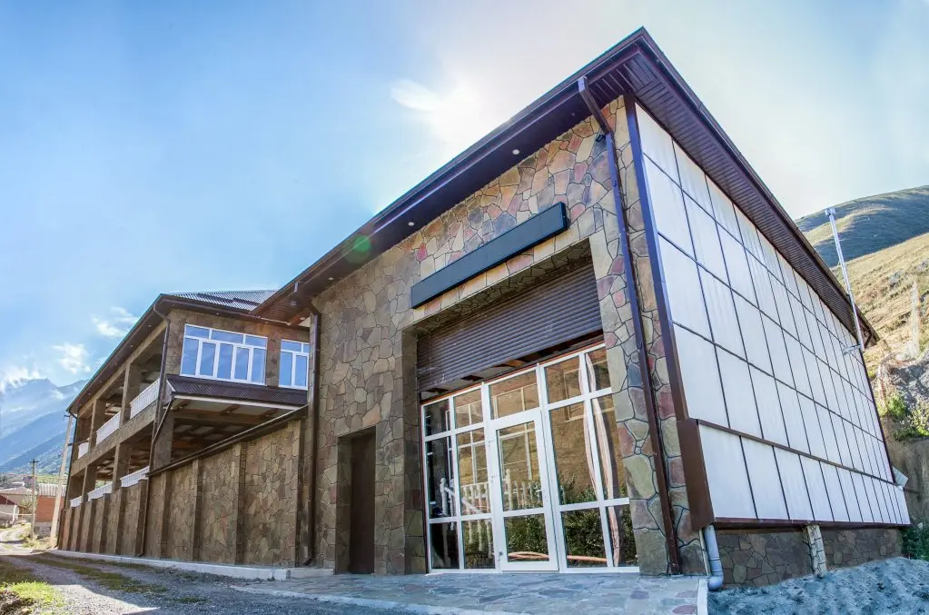 Старая Саниба: Отель Mountain Saniba Eco Hotel