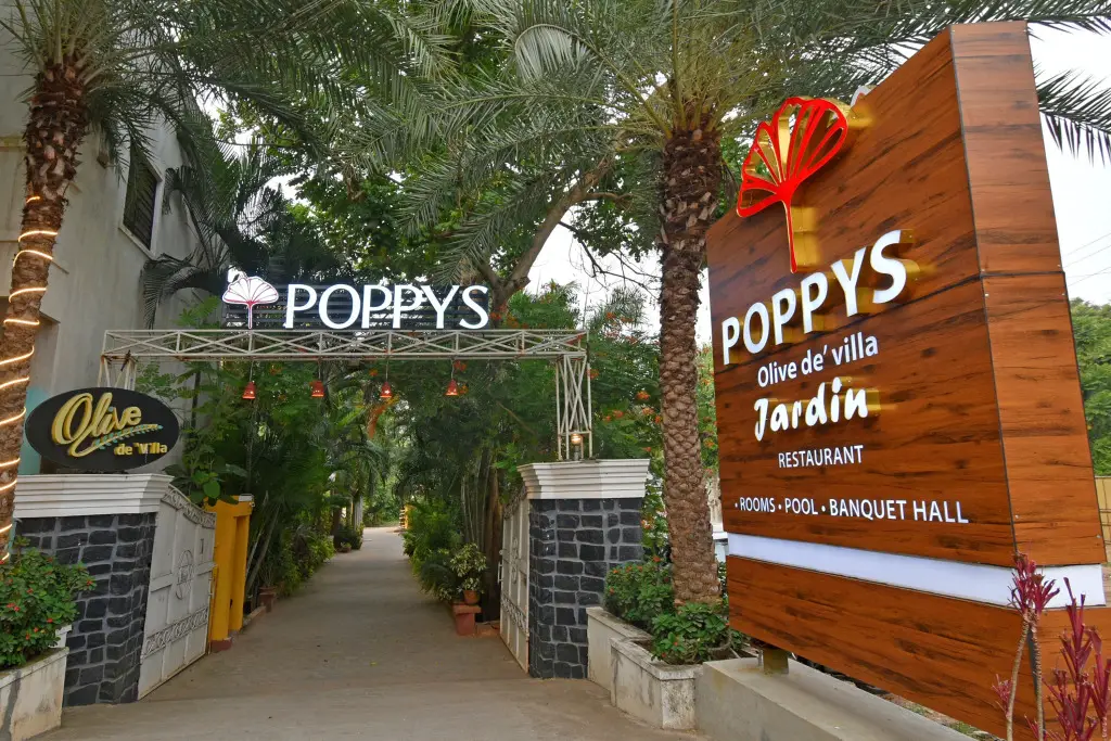 Куилапалаям: Poppys Olive de' Villa