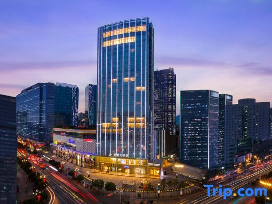Цзуньи: Guomao Hotel