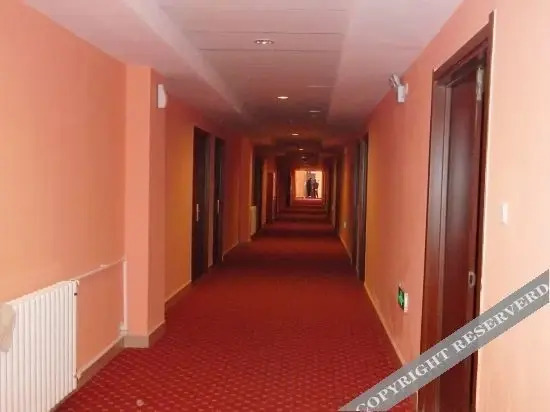 Дежоу: Baba Business Hotel (Pingyuan Bus Terminal Store)