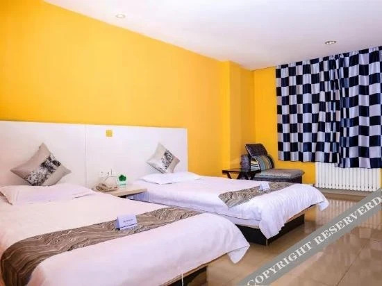 Дежоу: Baba Business Hotel (Pingyuan Bus Terminal Store)