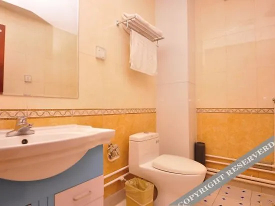 Дежоу: Baba Business Hotel (Pingyuan Bus Terminal Store)