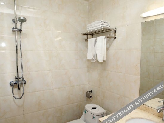 Пекин: Fangshan Hotel (Beijing Fangshan Chengguan Metro Station)