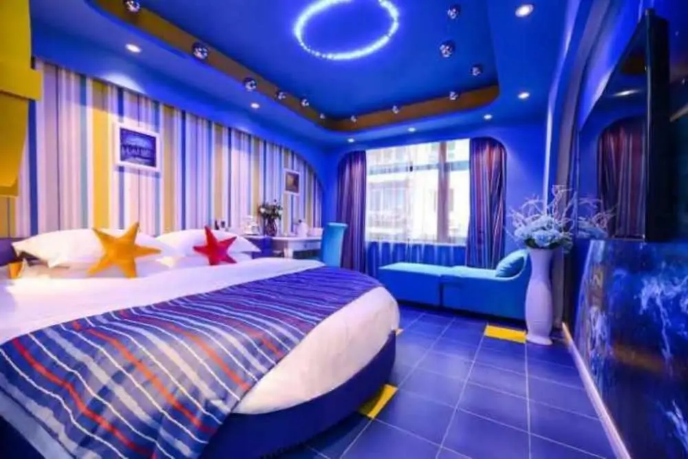 Чунцин: Sucha Hotel Chongqing Yangjiaping