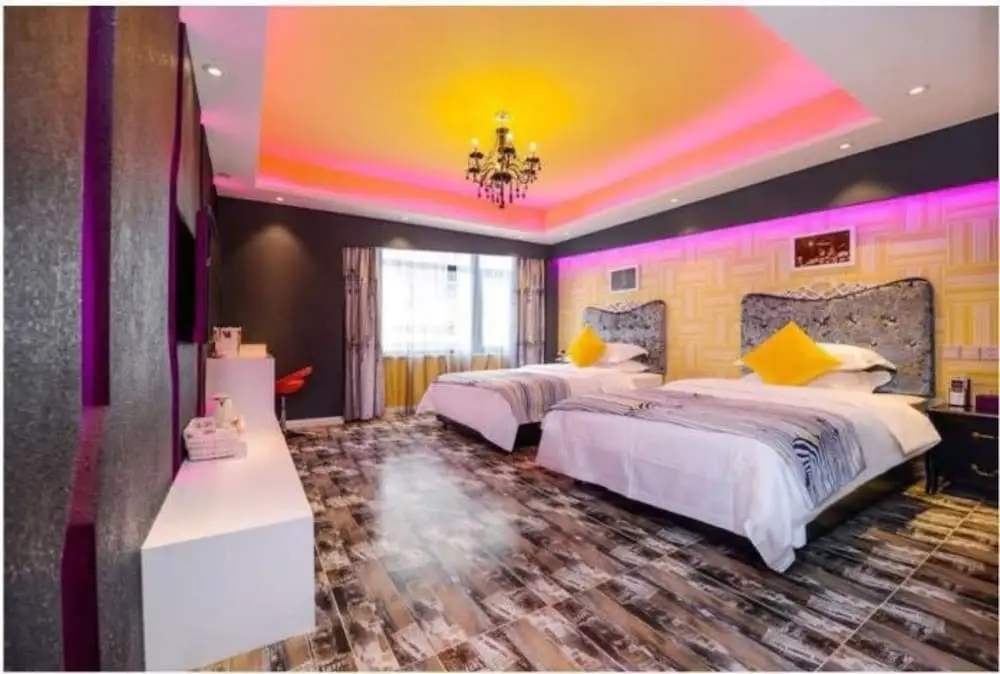 Чунцин: Sucha Hotel Chongqing Yangjiaping