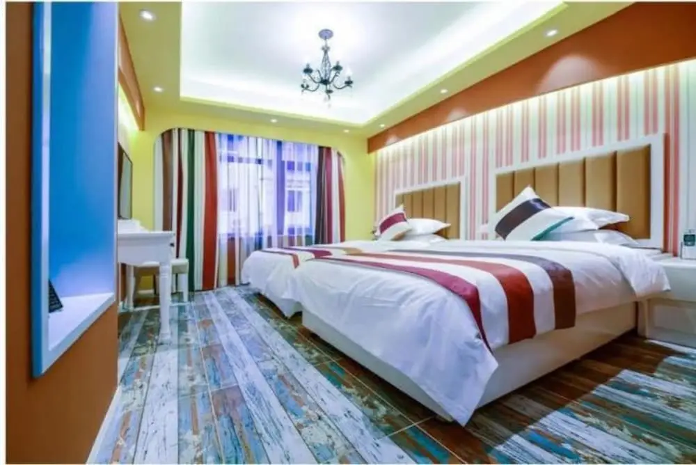 Чунцин: Sucha Hotel Chongqing Yangjiaping