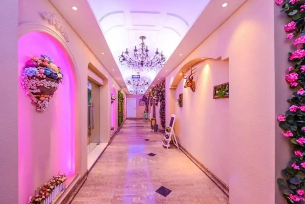 Чунцин: Sucha Hotel Chongqing Yangjiaping
