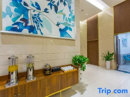 Сиань: Hanting Hotel (Xi'an Municipal Government North Passenger Station)