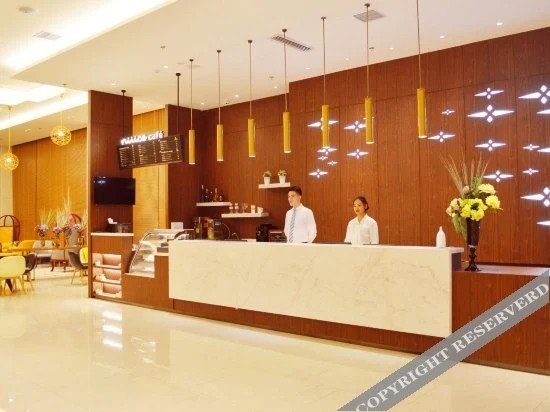 Сиань: Hanting Hotel (Xi'an Municipal Government North Passenger Station)