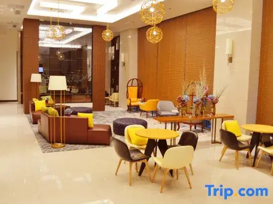 Сиань: Hanting Hotel (Xi'an Municipal Government North Passenger Station)