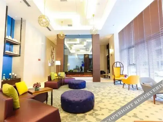 Сиань: Hanting Hotel (Xi'an Municipal Government North Passenger Station)