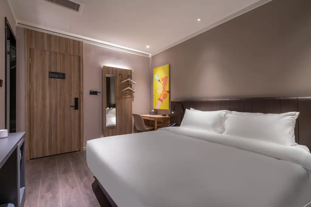 Сямынь: Hanting Hotel Xiamen Zhongshan Road Botanical Gar