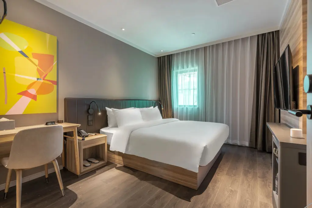 Сямынь: Hanting Hotel Xiamen Zhongshan Road Botanical Gar