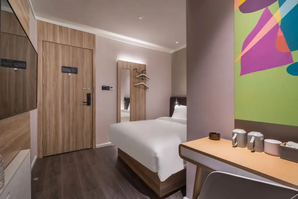 Сямынь: Hanting Hotel Xiamen Zhongshan Road Botanical Gar