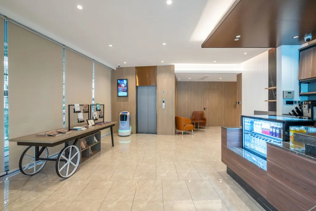 Сямынь: Hanting Hotel Xiamen Zhongshan Road Botanical Gar
