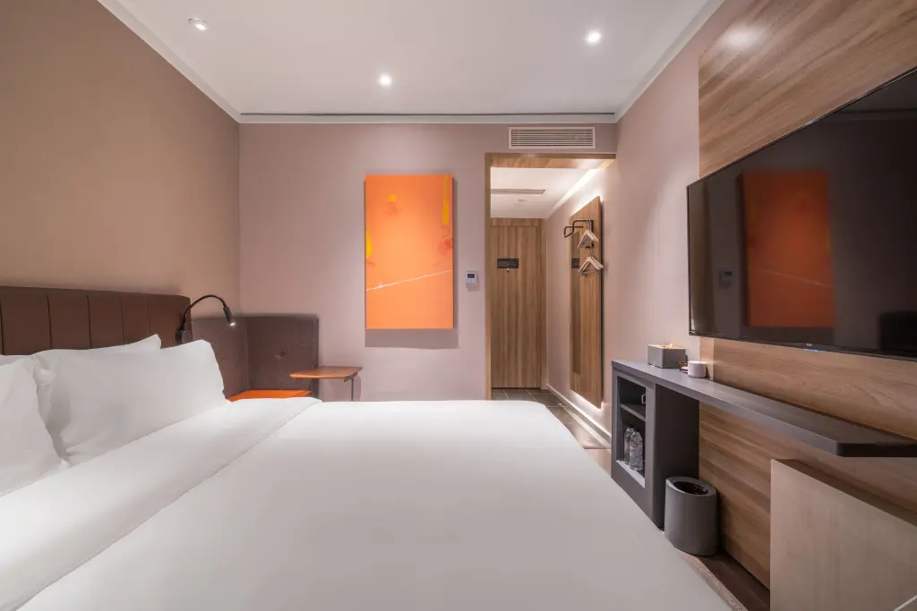 Сямынь: Hanting Hotel Xiamen Zhongshan Road Botanical Gar