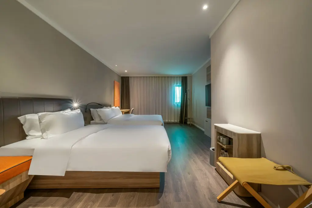 Сямынь: Hanting Hotel Xiamen Zhongshan Road Botanical Gar