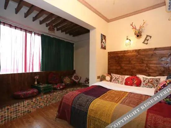 Чанша: Bailuyuan Theme Inn