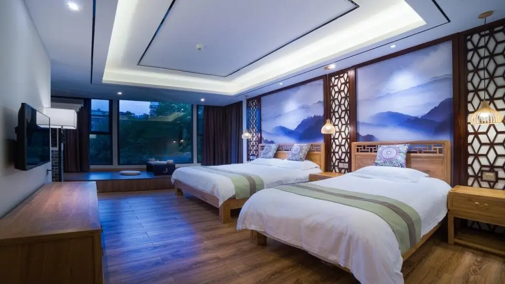 Гуйлинь: Guilin Riverside Hostel