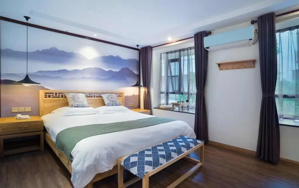 Гуйлинь: Guilin Riverside Hostel
