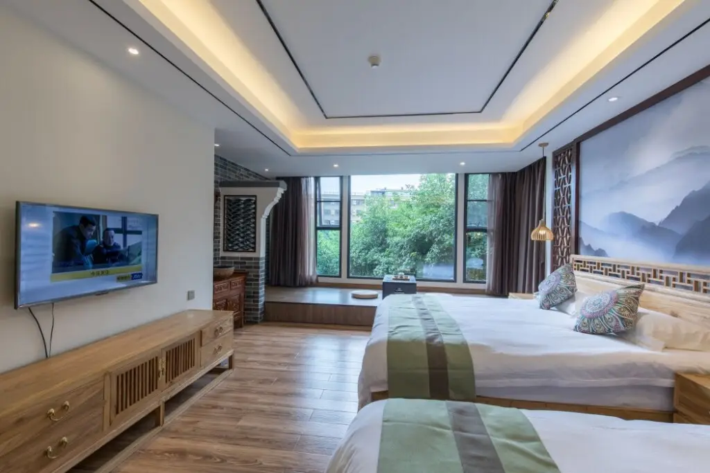 Гуйлинь: Guilin Riverside Hostel