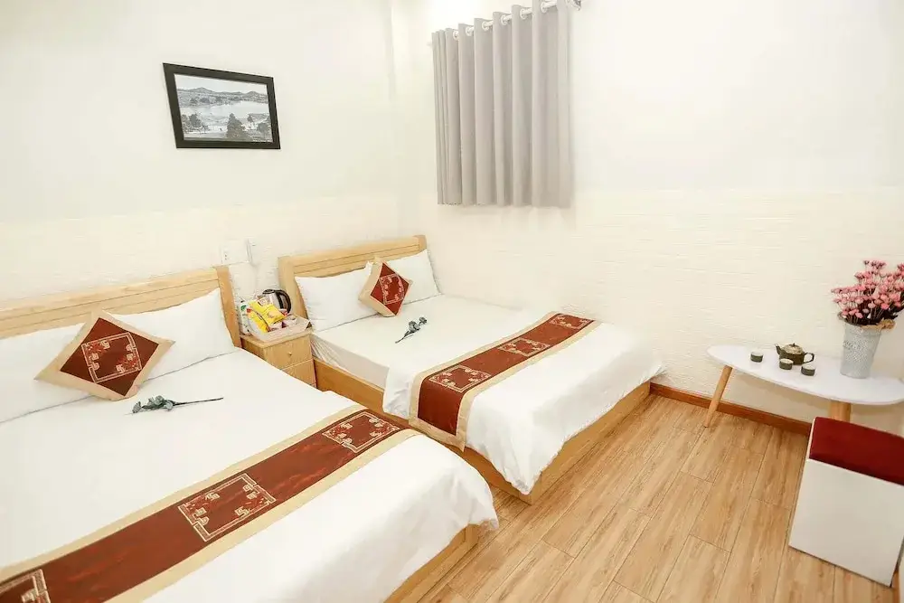 Далат: Co Hong Hotel DL - by BAY LUXURY