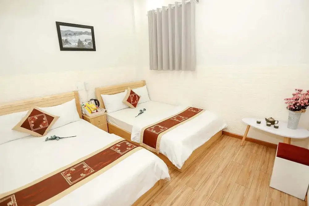 Далат: Co Hong Hotel DL - by BAY LUXURY