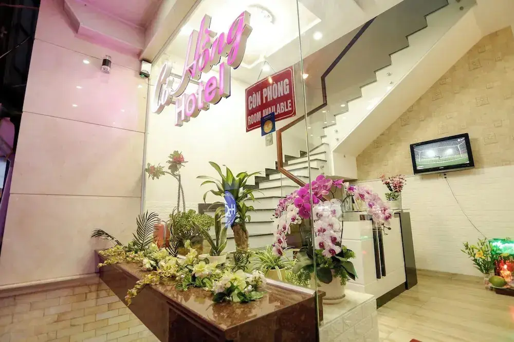 Далат: Co Hong Hotel DL - by BAY LUXURY