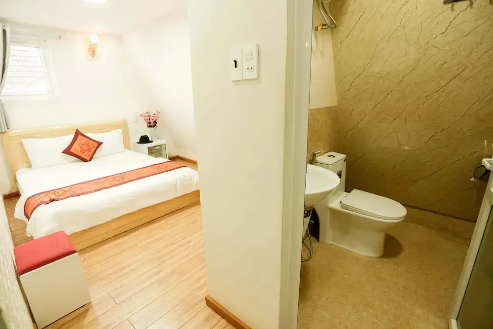 Далат: Co Hong Hotel DL - by BAY LUXURY