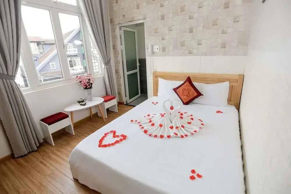 Далат: Co Hong Hotel DL - by BAY LUXURY