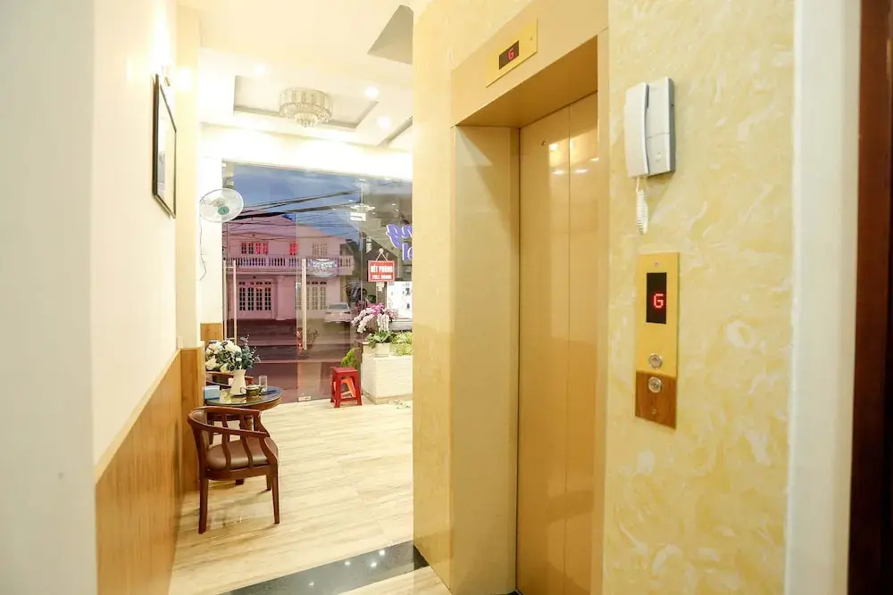 Далат: Co Hong Hotel DL - by BAY LUXURY