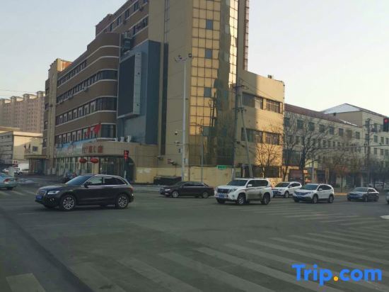 Баотоу: Baotou Longteng Hotel (Moore City East Railway Station Branch)