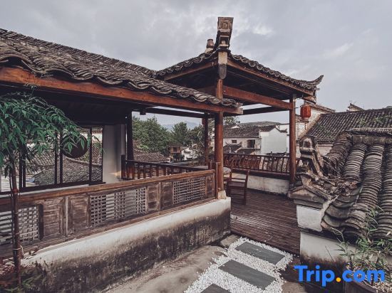 Tingshuiju Inn — фото 1