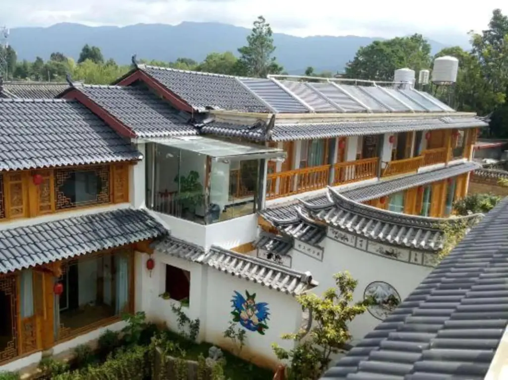 Лицзян: Yuxue Spring Boutique Inn