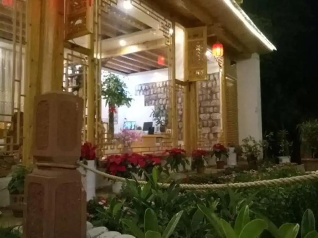 Лицзян: Yuxue Spring Boutique Inn