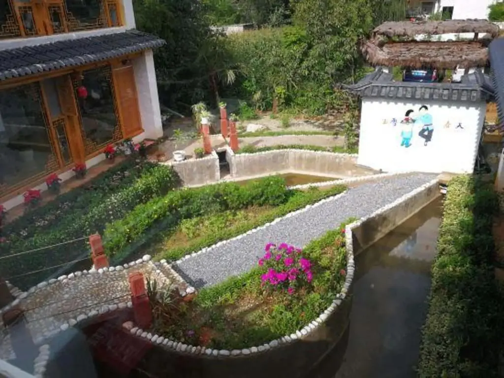 Лицзян: Yuxue Spring Boutique Inn
