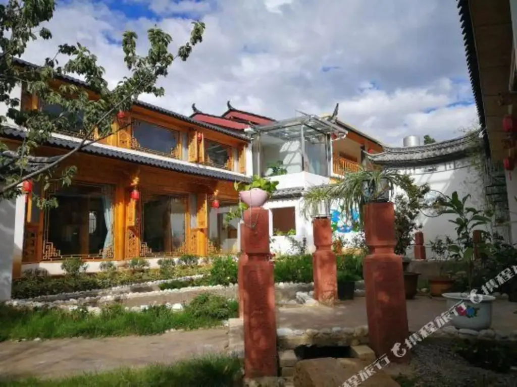 Лицзян: Yuxue Spring Boutique Inn