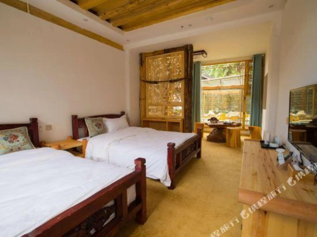 Лицзян: Yuxue Spring Boutique Inn