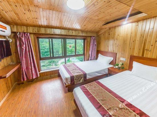 Чжоушань: Putuo mountain zen home