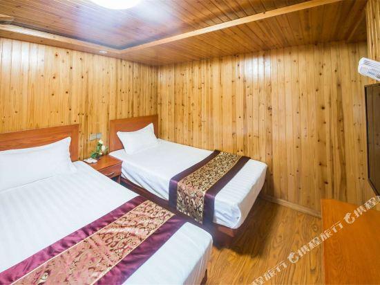 Чжоушань: Putuo mountain zen home