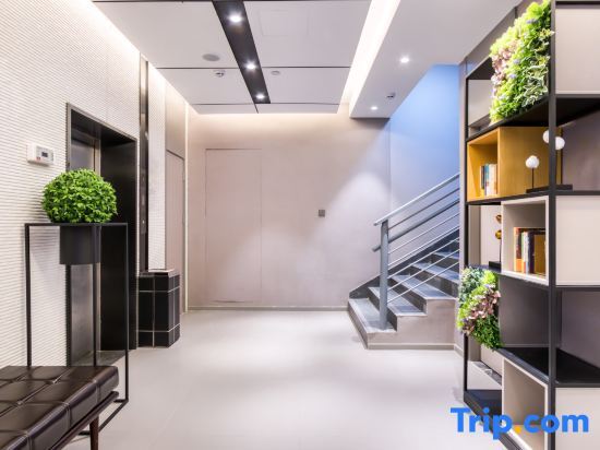 Ханчжоу: Home Inn Selected (Hangzhou Wulin Square, Yan'an Road)