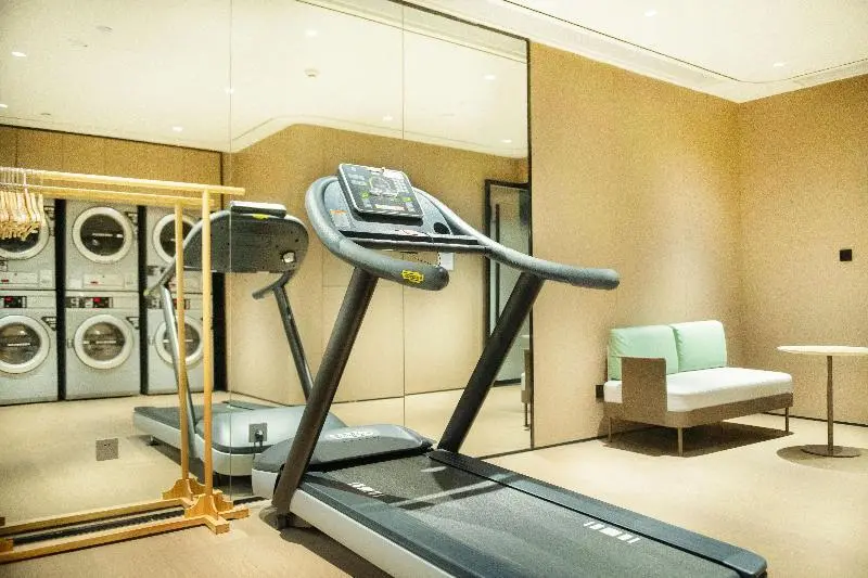 Чунцин: JI Hotel Chongqing Jiefangbei Hongyadong