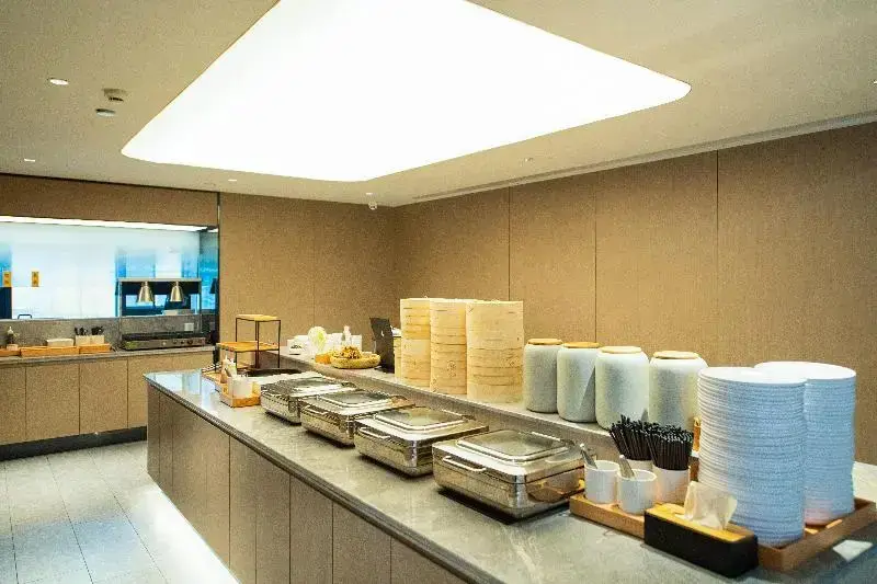 Чунцин: JI Hotel Chongqing Jiefangbei Hongyadong