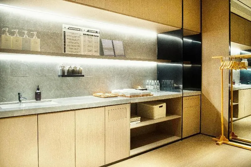 Чунцин: JI Hotel Chongqing Jiefangbei Hongyadong