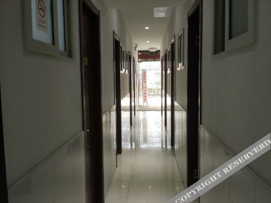 Шанхай: Shanghai Nanzhan Hotel