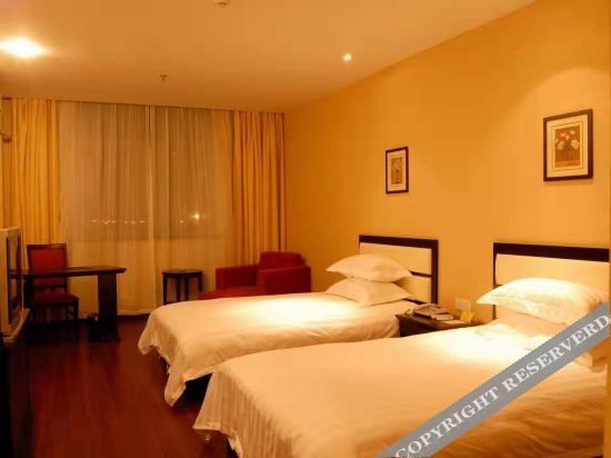 Шанхай: Shanghai Nanzhan Hotel