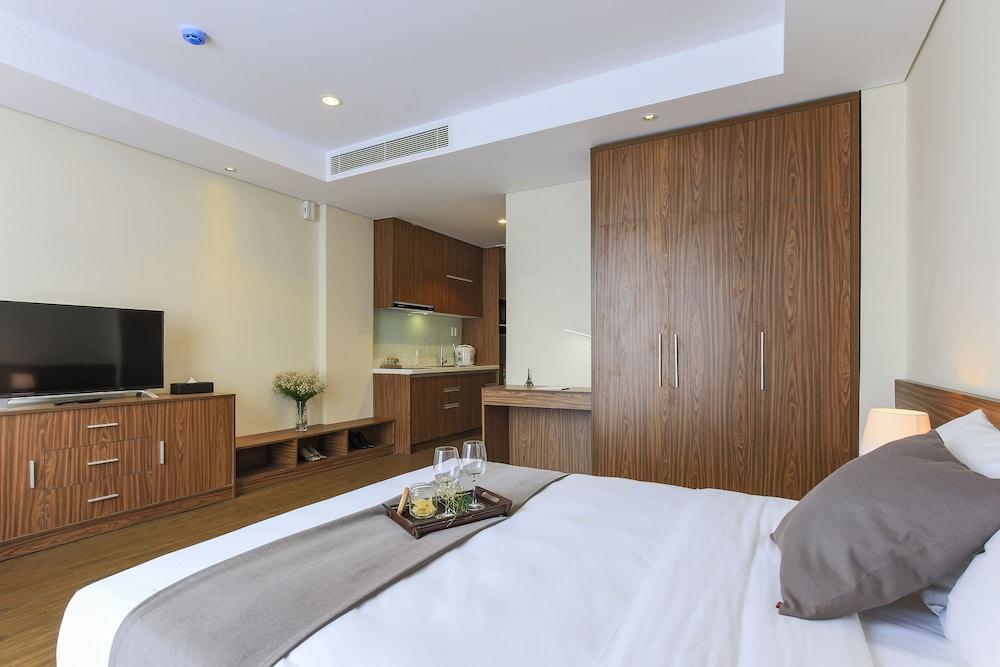 Хошимин: Aurora Serviced Apartments